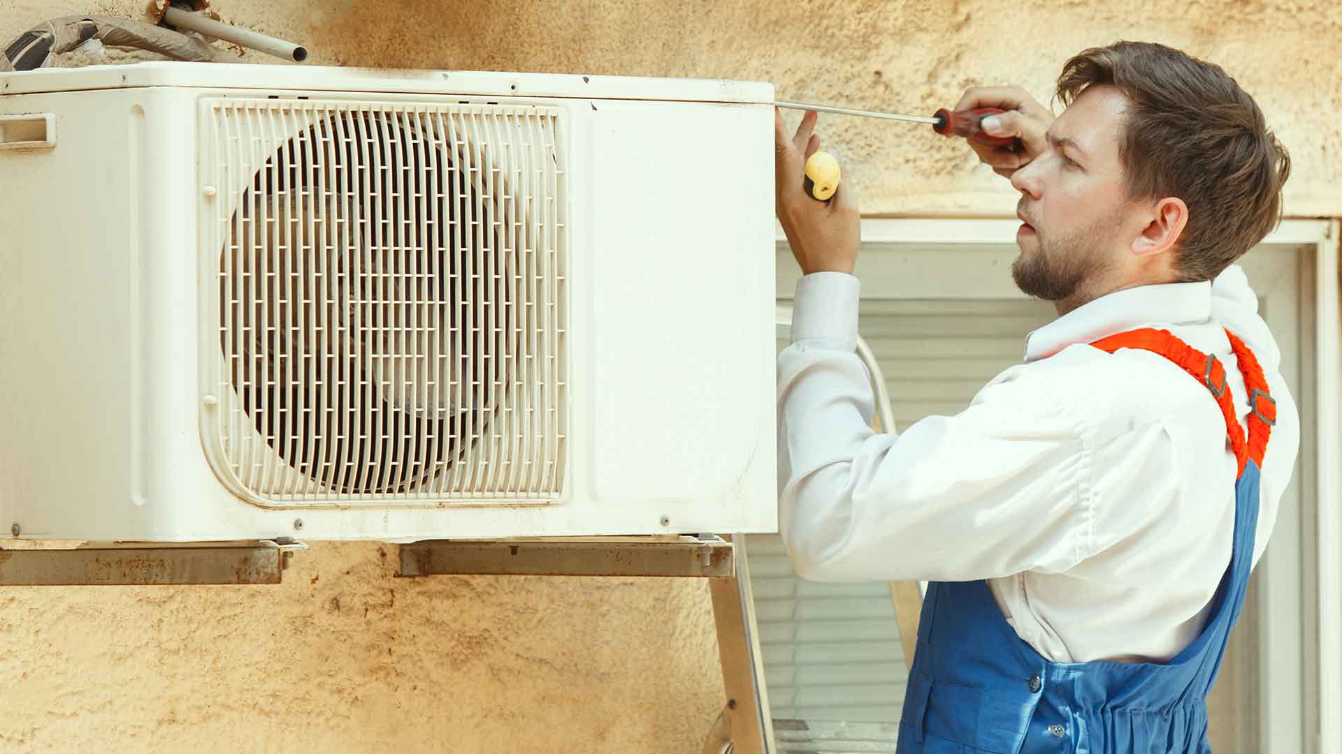 Freezer Repair Image